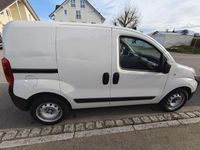 Gebraucht Peugeot Bipper 75 PS (55 kW) 2012 Weiß Van / Kleinbus