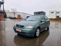 Gebraucht Opel Astra 101 PS (74 kW) 1998 Limousine