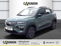 Gebraucht Dacia Spring Expression 33 kW (45 PS) 2023 Grau Kleinwagen
