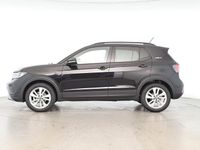 Gebraucht VW T-Cross Goal 150 PS (110 kW) 2026 Schwarz SUV