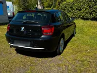 Gebraucht BMW 118 143 PS (105 kW) 2014 Schwarz Kleinwagen