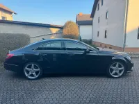 Gebraucht Mercedes CLS350 AMG 265 PS (194 kW) 2014 Schwarz Limousine