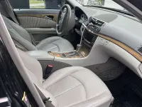 Gebraucht Mercedes E280 190 PS (139 kW) 2009 Schwarz Limousine