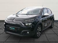 Gebraucht Citroën C3 PureTech 83 PS (61 kW) 2024 Schwarz Limousine