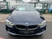 Gebraucht BMW 420 190 PS (139 kW) 2019 Imperialblau Coupé