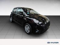 Gebraucht Hyundai i10 Select 63 PS (46 kW) 2025 Schwarz Kleinwagen