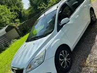 Używany Ford Focus 110 KM (80 kW) 2011 Biały Kombi