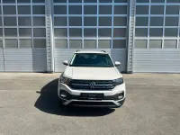 Gebraucht VW T-Cross Life 110 PS (80 kW) 2023 Grau SUV