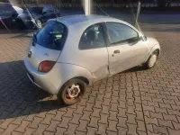 Gebraucht Ford Ka 54 PS (39 kW) 2003 Silber Kleinwagen