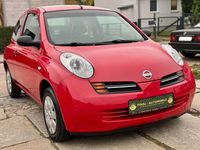 Gebraucht Nissan Micra City 65 PS (47 kW) 2004 Rot Kleinwagen