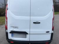 Gebraucht Ford Transit Custom 107 PS (78 kW) 2020 Weiß Van / Kleinbus