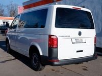 Gebraucht VW T6 150 PS (110 kW) 2018 Weiß Van