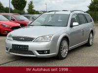 Gebraucht Ford Mondeo ST 226 PS (166 kW) 2005 Silber Kombi