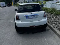 Gebraucht Mini ONE 95 PS (69 kW) 2009 Beige Kleinwagen
