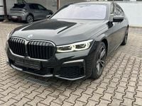 Gebraucht BMW 740 340 PS (250 kW) 2019 Schwarz Limousine