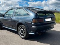 Gebraucht VW Scirocco 90 PS (66 kW) 1987 Blau Coupé