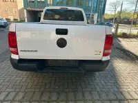 Second-hand VW Amarok 140 CP (102 kW) 2014 Alb Pickup