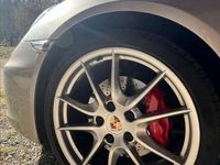 gebraucht Porsche Boxster S Cabrio