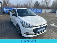 Gebraucht Hyundai i20 Passion 101 PS (74 kW) 2018 Weiß Limousine