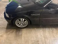 Brugt BMW 328 250 HK (183 kW) 1999 Sort Coupe