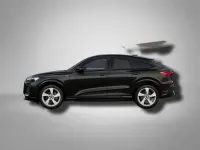 Gebraucht Audi Q5 Sportback S-Line 204 PS (150 kW) 2025 Mythosschwarz metallic SUV
