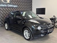 Gebraucht Nissan Juke Acenta 110 PS (80 kW) 2013 Schwarz SUV