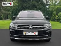 Gebraucht VW Tiguan Elegance 200 PS (147 kW) 2021 Schwarz SUV