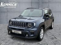 Gebraucht Jeep Renegade Limited 131 PS (96 kW) 2024 Blau SUV