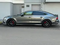 Gebraucht Audi A7 S-Line 245 PS (180 kW) 2011 Grau Kleinwagen
