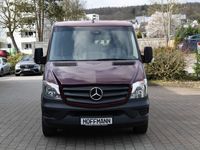 gebraucht Mercedes Sprinter 316cdi Kasten L2H1 MIXTO 6-Sitzer KLIMA