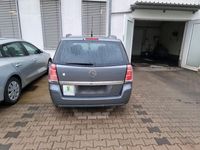 gebraucht Opel Zafira 7siter