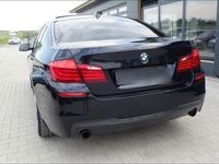 gebraucht BMW 535 d Xdrive M Paket Carbon Schwarz