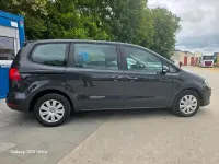 Gebraucht VW Sharan Trendline 140 PS (102 kW) 2015 Grau Van / Kleinbus