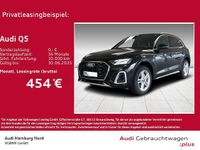 Gebraucht Audi Q5 Ambiente 204 PS (150 kW) 2024 Mythosschwarz metallic SUV