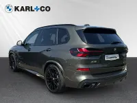 Gebraucht BMW X5 Comfort Edition 489 PS (359 kW) 2026 Manhattan metallic (grau) SUV