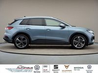 Gebraucht Audi Q4 e-tron Advanced Plus 150 kW (204 PS) 2023 Geysirblau SUV