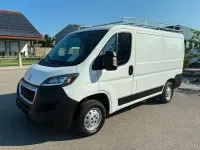 Gebraucht Peugeot Boxer 120 PS (88 kW) 2019 Andere Van