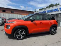 Gebraucht Citroën C3 Aircross Shine 110 PS (80 kW) 2018 Orange SUV