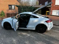 Gebraucht Audi TT 160 PS (117 kW) 2012 Weiß Coupé