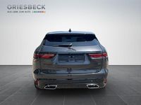 Gebraucht Jaguar F-Pace S 400 PS (294 kW) 2021 Carpathian grey SUV