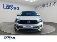 Gebraucht VW T-Cross Move 95 PS (69 kW) 2023 Grau SUV