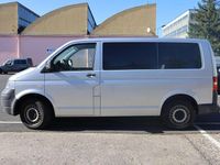 Gebraucht VW T5 102 PS (75 kW) 2008 Reflexsilber Van