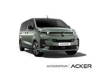 Neu Citroën Spacetourer 180 PS (132 kW) 2026 Gruen Van / Kleinbus