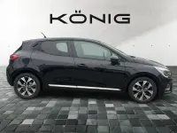 Gebraucht Renault Clio V Evolution 67 PS (49 kW) 2023 Schwarz Limousine