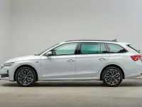 Gebraucht Skoda Octavia Tour 150 PS (110 kW) 2025 Moonweiß perleffekt Kombi