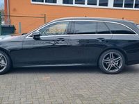 gebraucht Mercedes E200 AMG LINE EZ 01/2018 AUTOMATIC