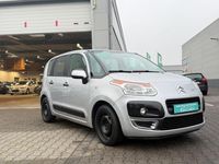 Gebraucht Citroën C3 Picasso Tendance 95 PS (69 kW) 2010 Grau Van / Kleinbus