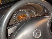 Gebraucht Mercedes C180 Elegance 143 PS (105 kW) 2003 Schwarz Kombi