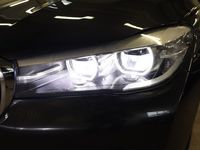 gebraucht BMW 730 d xDrive Aut Leder Hifi Navi LED SHZ Memory