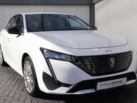 Gebraucht Peugeot 308 SW Allure 131 PS (96 kW) 2022 Weiß Kombi